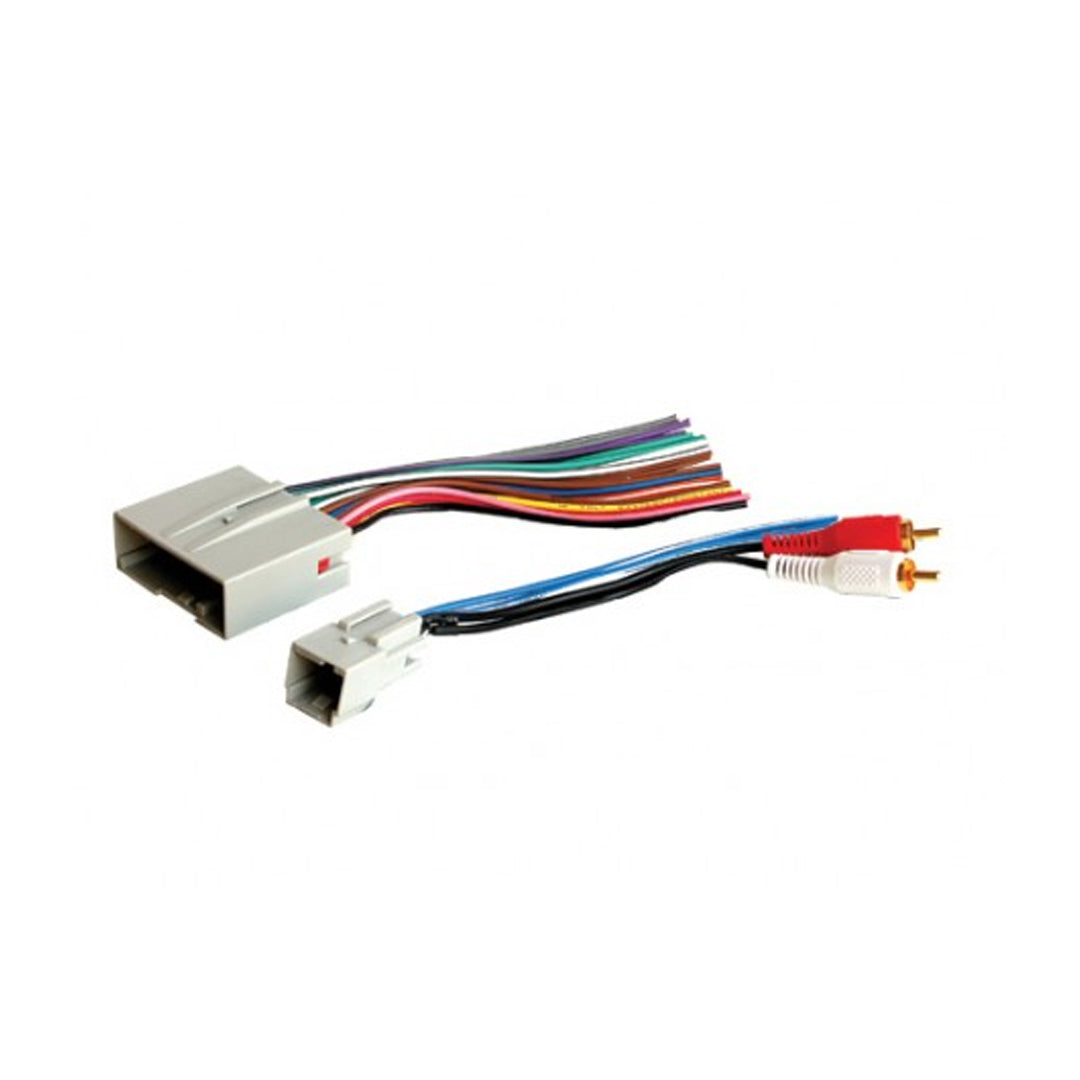 American International FWH694, 2003-2016 Ford / Lincoln / Mercury OEM Amplifier Integration Harness