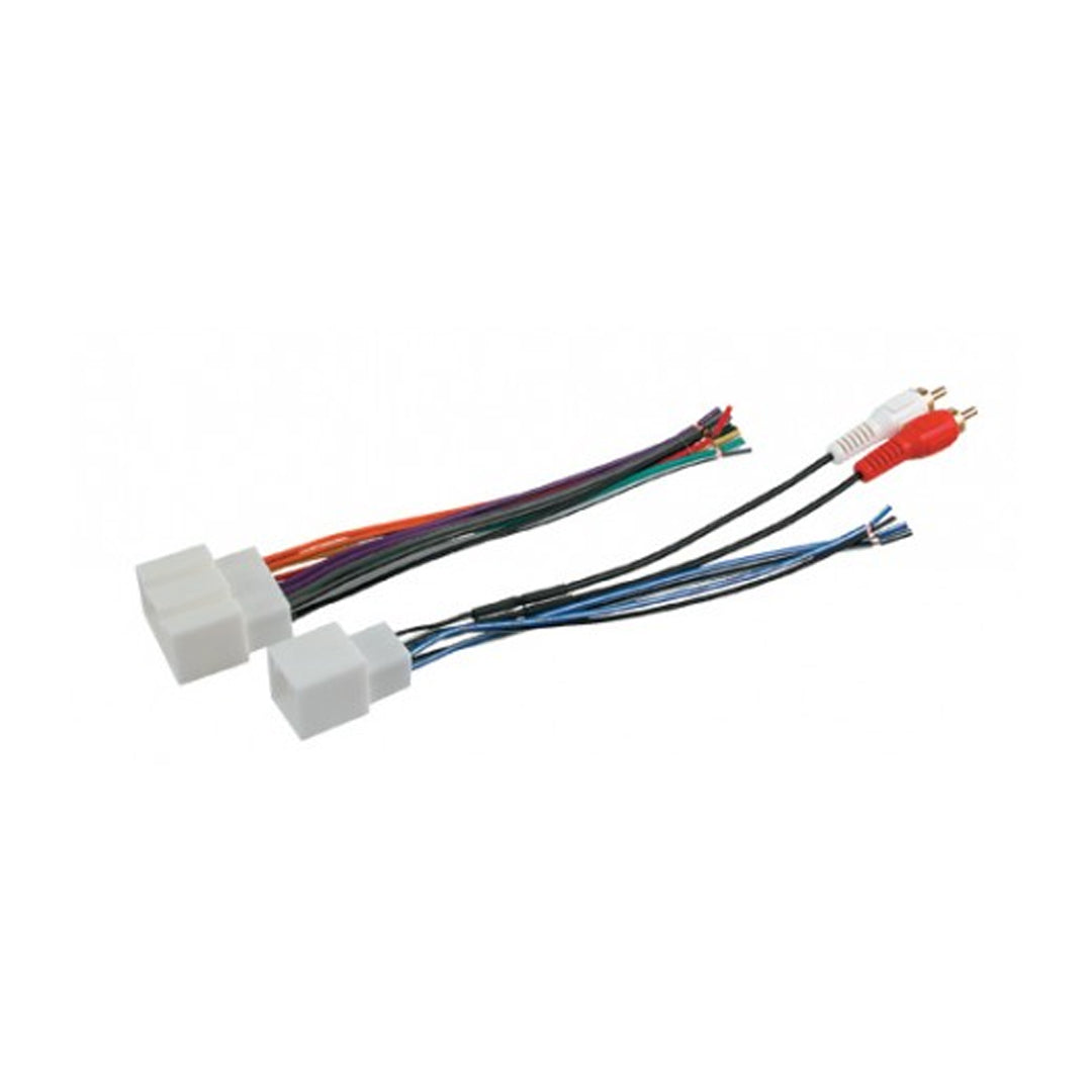 American International FWH698, 1998-2008 Ford / Lincoln OEM Amplifier Integration Harness