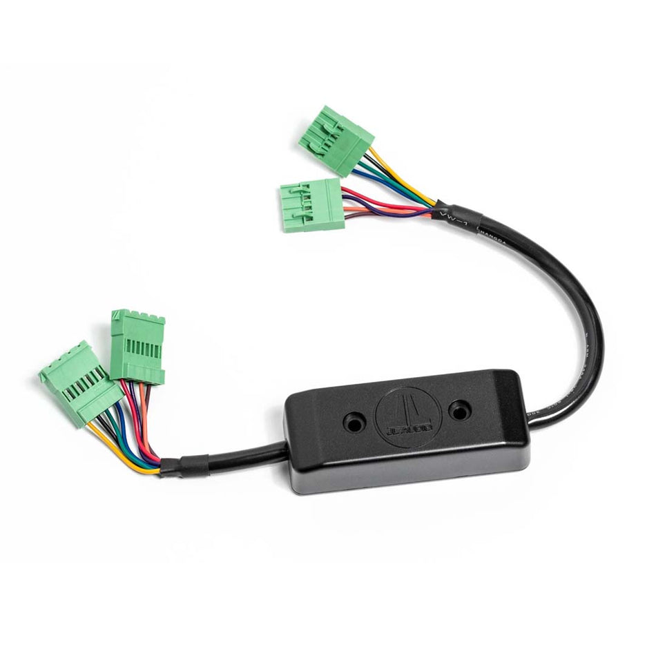 JL Audio FiX-LSA-4, 4-Ch. Load-Sensing Adaptor for use with FiX 82 or FiX 86 OEM Integration DSP
