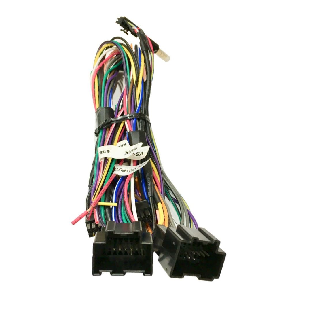 Crux SOOGM-16B, OnStar Radio Replacement Interface for Select GM LAN 11-Bit Vehicles with SWC