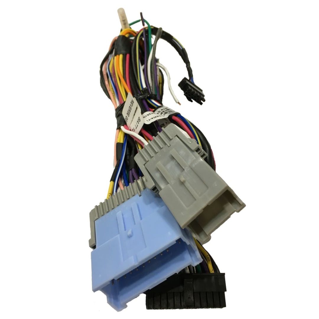 Crux SOOGM-16B, OnStar Radio Replacement Interface for Select GM LAN 11-Bit Vehicles with SWC