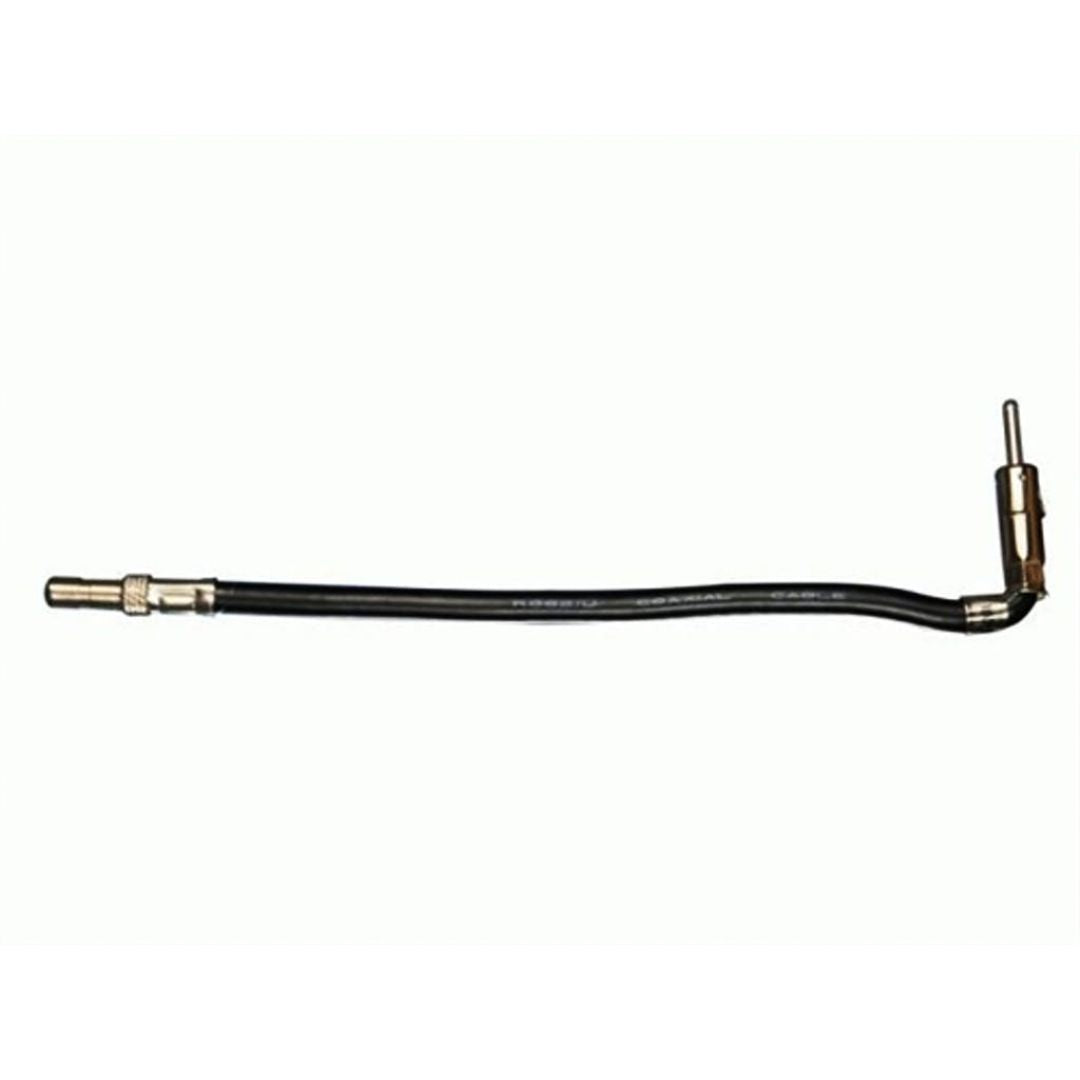 Crux SOOGM-16W, OnStar Radio Replacement w/ SWC & Video Switcher for SUV & Trucks w/ OE Nav Radio