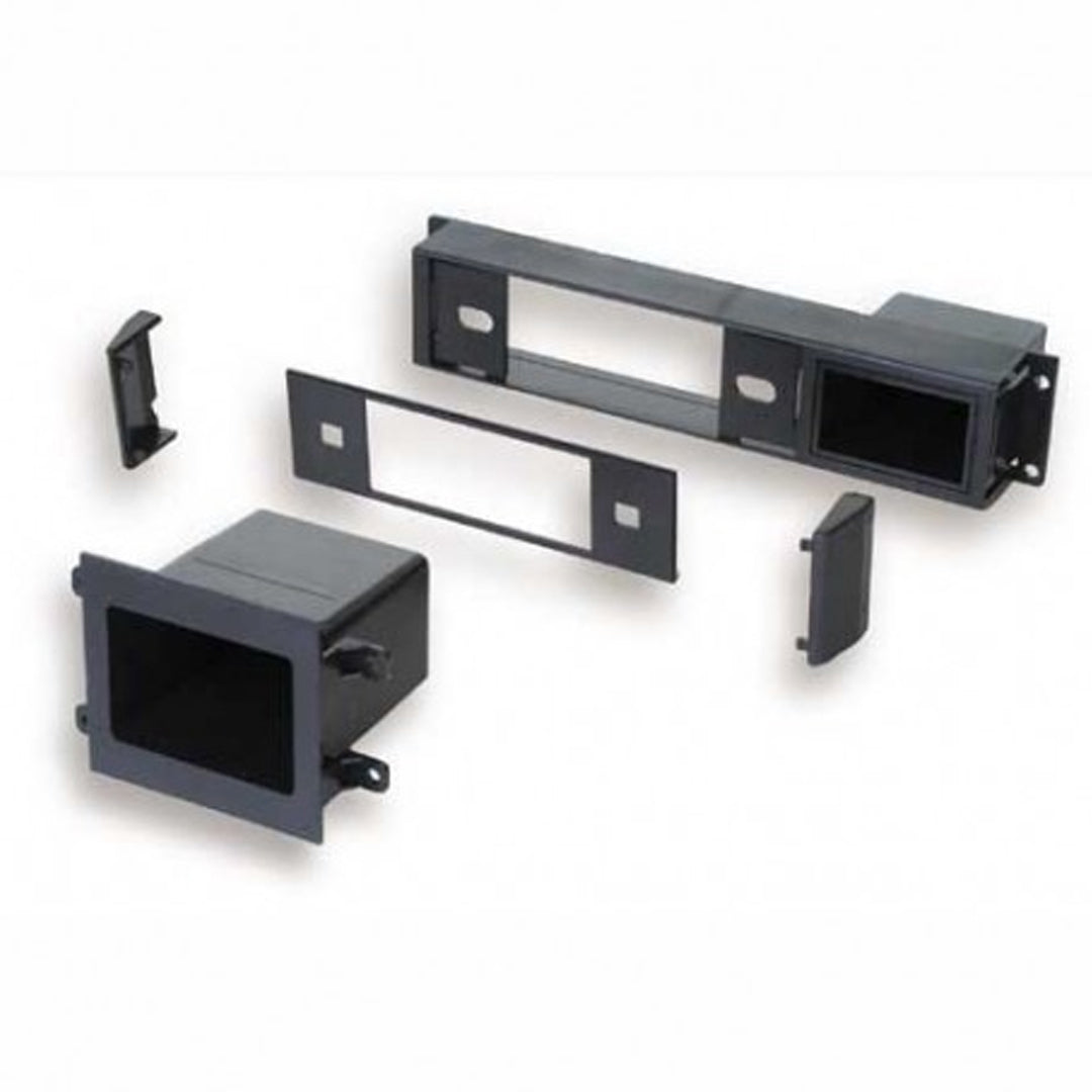 American International GMK210, 1988-1995 Buick Regal Single DIN w/ Pocket