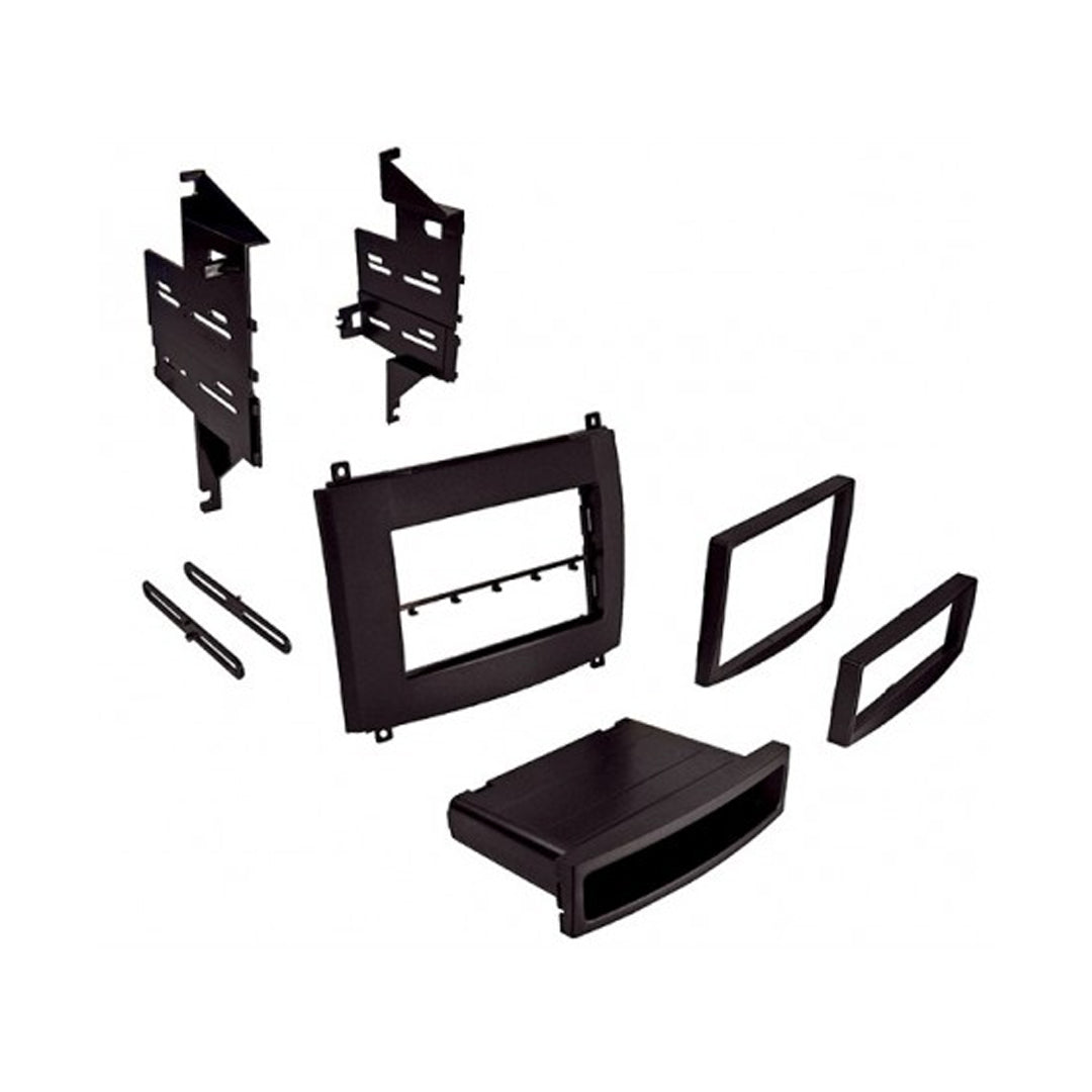 American International GMK236, 2003-2007 Cadillac Cts 2004-2006 Cadillac SRX Single DIN / ISO w/ Pocket or Double DIN