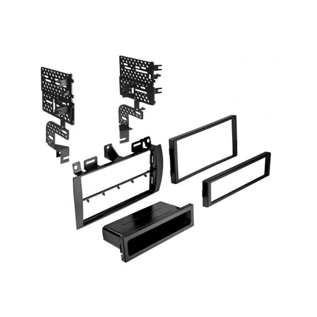 American International GMK262, 1996-2005 Cadillac Single DIN / ISO w/ Pocket or Double DIN
