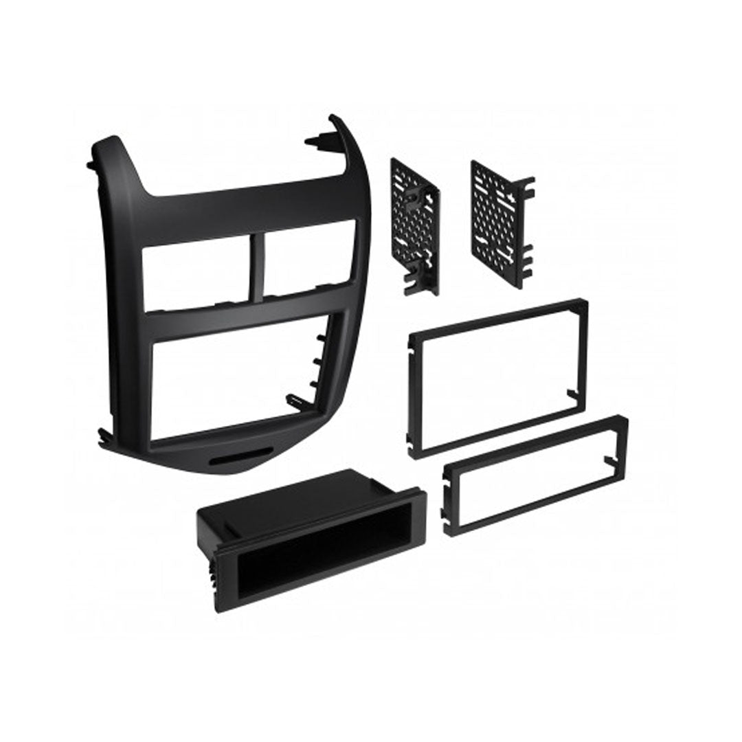 American International GMK315B, 2012-2016 Channelevrolet Sonic Jet Black