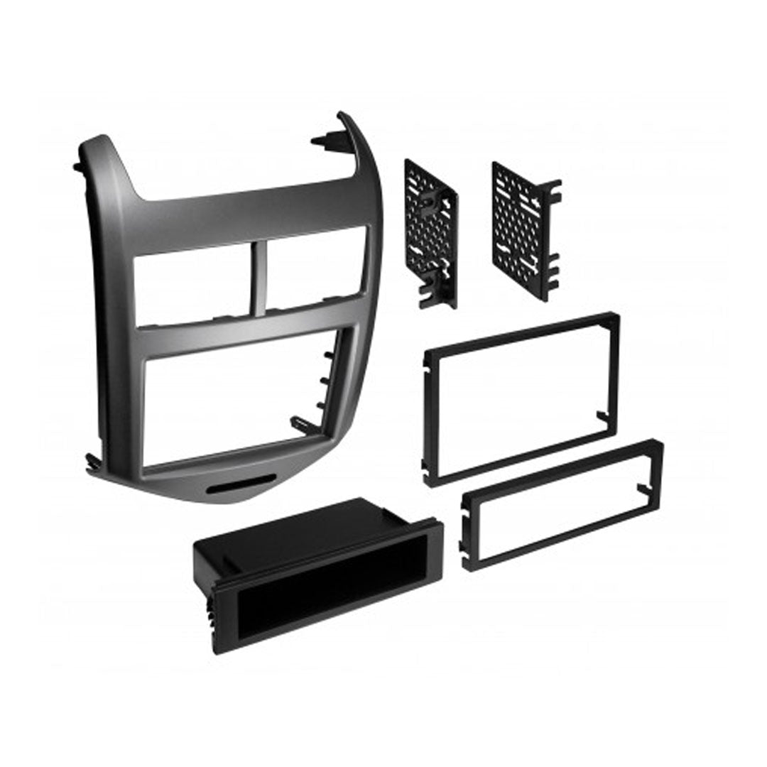 American International GMK315DA, 2012-2016 Channelevrolet Sonic Dark Argent