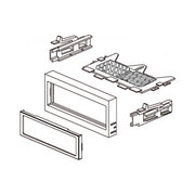 American International GMK345, 1995-2005 General Motors Single DIN