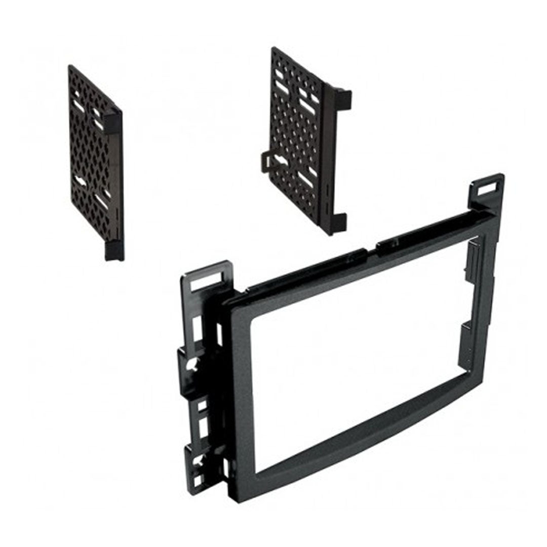 American International GMK352, 2004-2012 General Motors Double DIN