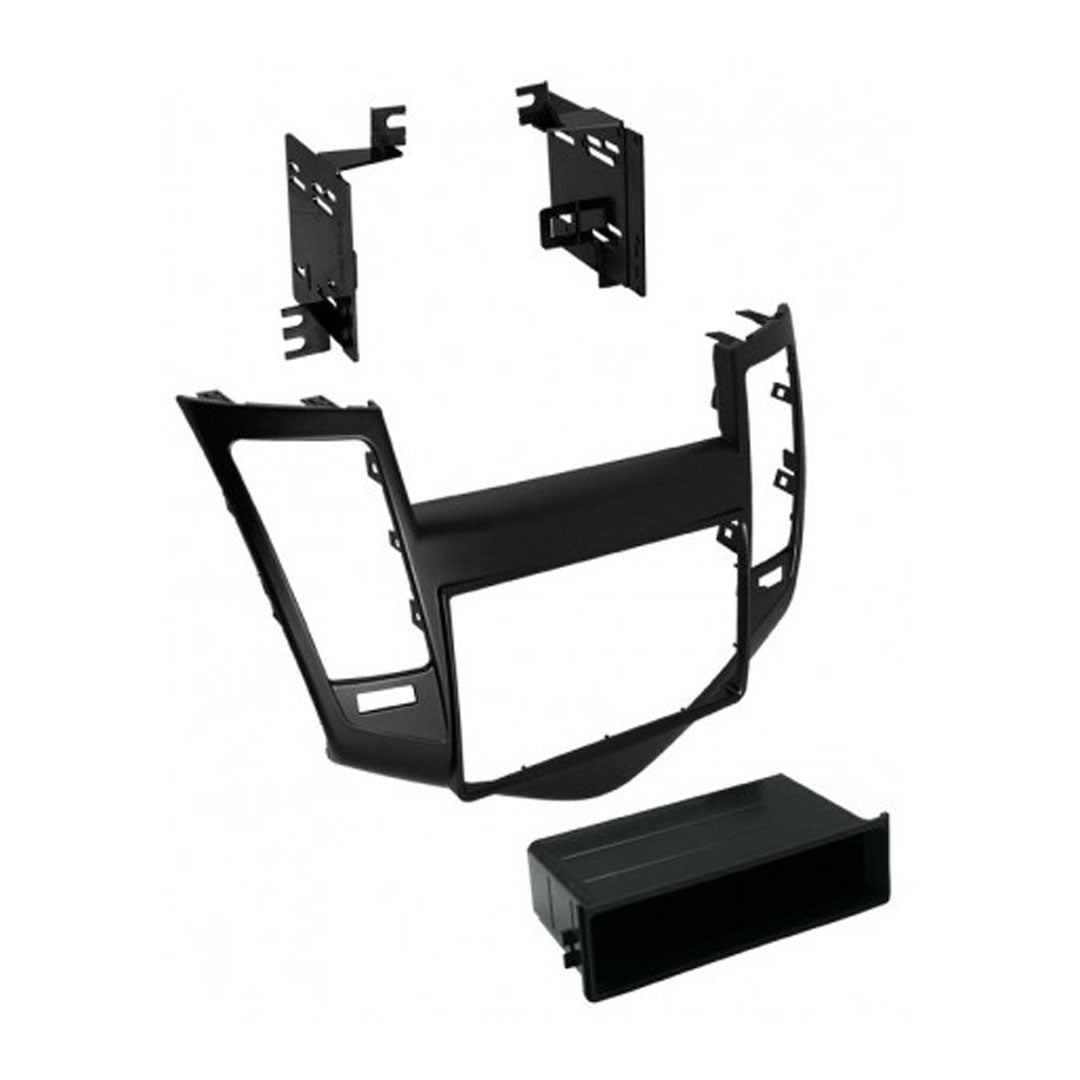 American International GMK367B, 2011-2015 (Select 2016) Channelevrolet Cruze Single ISO w/ Pocket or Double DIN