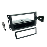 American International GMK380, 2005-2013 General Motors Single DIN or ISO w/ Pocket