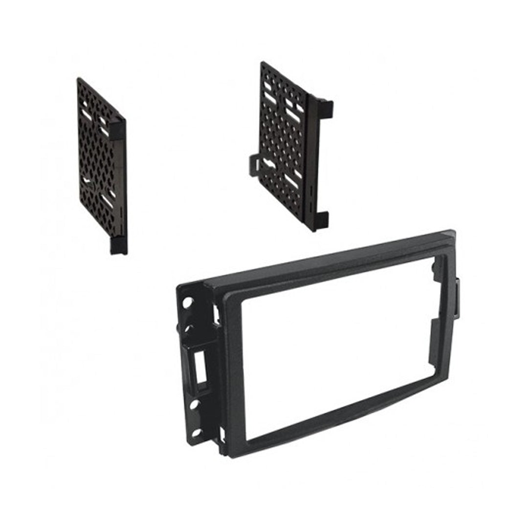 American International GMK382, 2005-2013 General Motors Double DIN