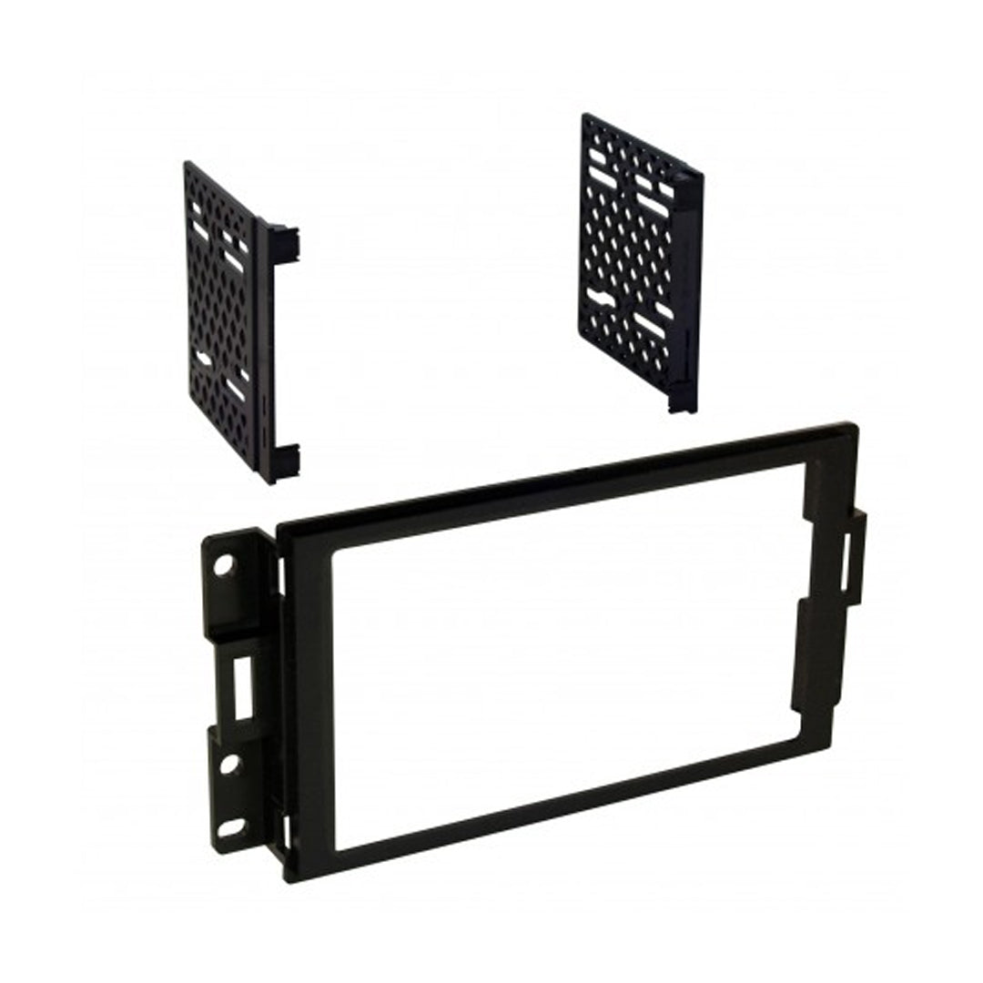 American International GMK395, 2004-2008 Pontiac Grand Pairix Double DIN