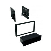 American International GMK413, 2000-2005 Saturn Single ISO w/ Pocket or Double DIN