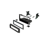 American International GMK420, 1990-2012 General Motors & Select Imports Single DIN or ISO w/ Pocket