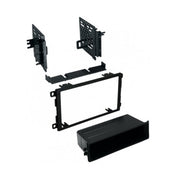 American International GMK421, 1990-2012 General Motors & Select Imports Single ISO w/Pocket or Double DIN