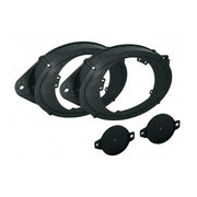 American International GMSB306, 2014-2016 General Motors 6.5" / 6.75" / 6" x 9" / Tweeter, Speaker Adapter