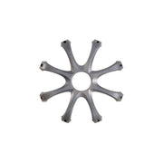 Kicker 100, GR100 10" Round Speaker Grille (GR100)