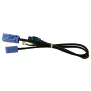 Crux RVCGM-80M , Sightline Safety-View Integration Rear-View Integration Interface for Select Chevrolet Vehicles with MyLink Radios