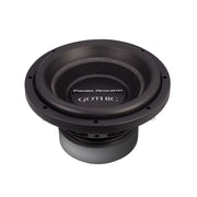 Power Acoustik GW3-10, 10" Dual 2 Ohm Twisted Woven Flax Fiber Cone Subwoofer - 2200W