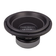 Power Acoustik GW3-12, 12" Dual 2 Ohm Twisted Woven Flax Fiber Cone Subwoofer - 2500W