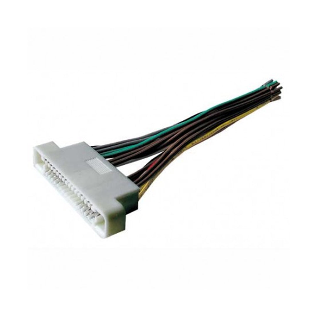 American International GWH346R, 2000-2005 General Motors Plugs into Factory Harness