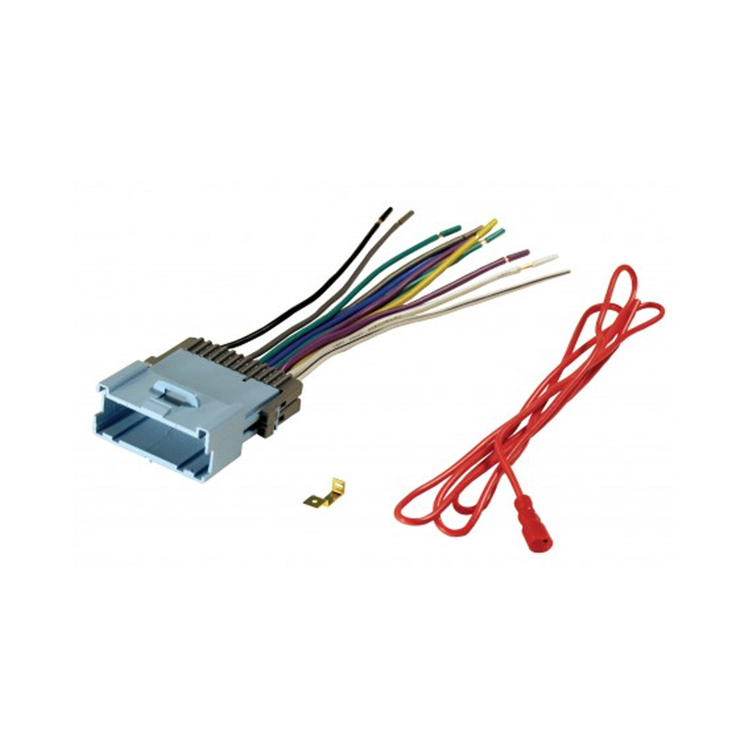 American International GWH404, 2002-2012 General Motors Plugs into Factory Harness