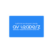 AVLeaderz Gift Card