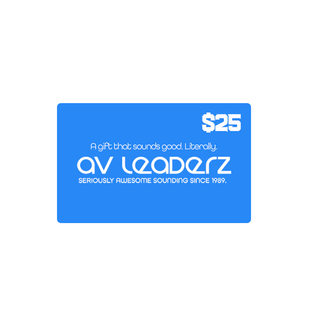 AVLeaderz Gift Card