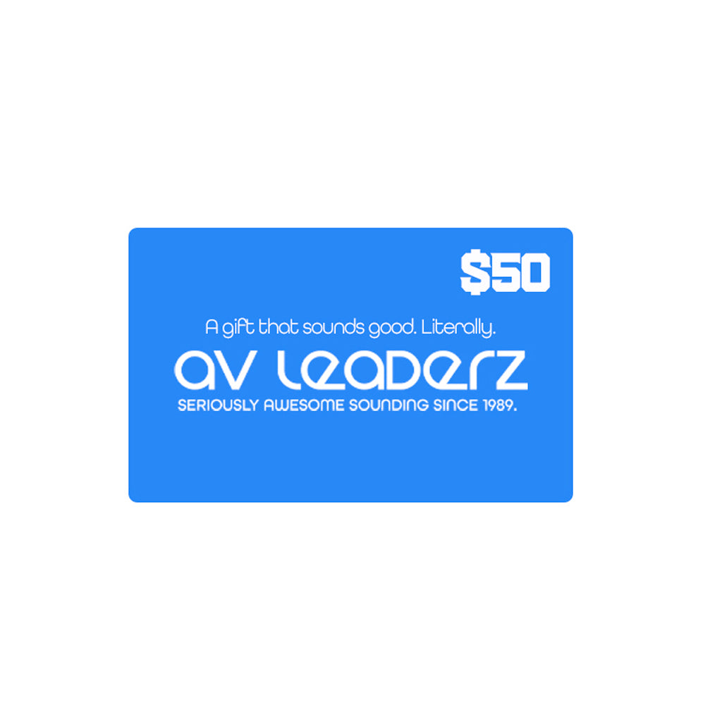 AVLeaderz Gift Card