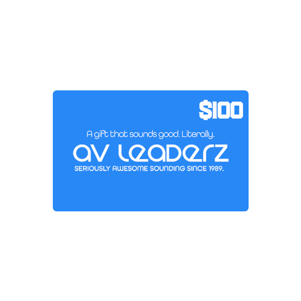 AVLeaderz Gift Card