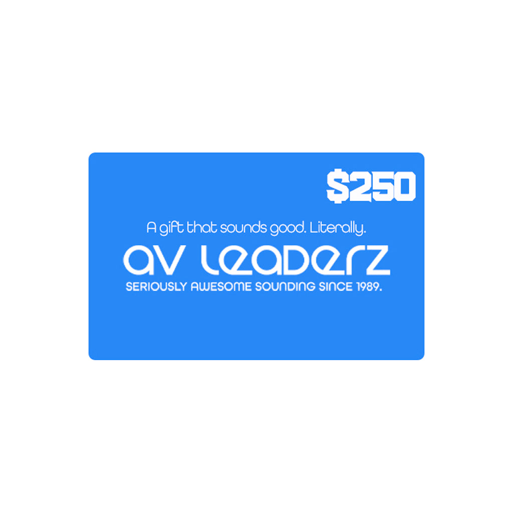 AVLeaderz Gift Card
