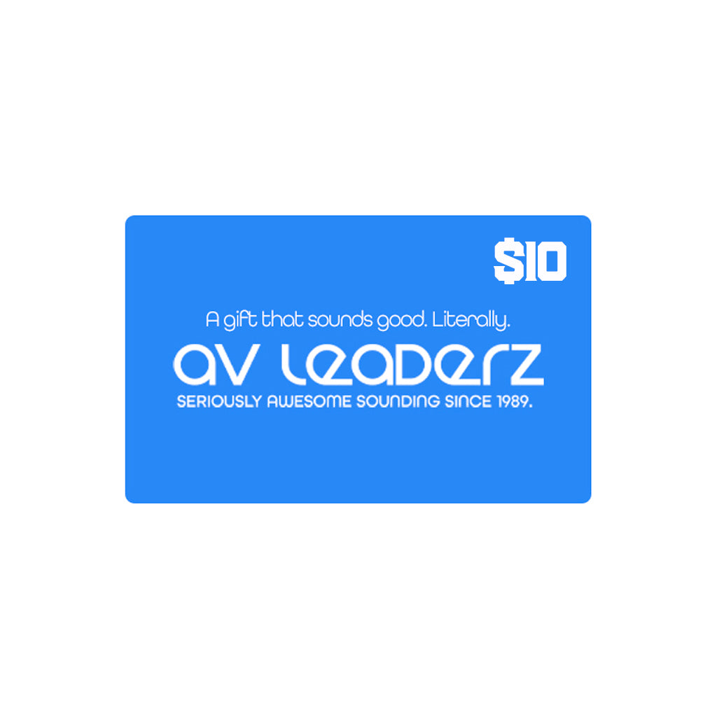 AVLeaderz Gift Card