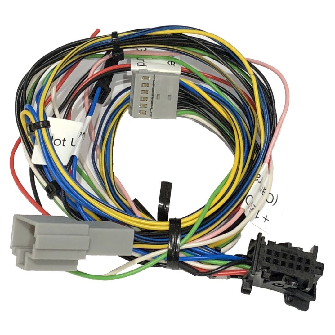Crux VRFAD-81C, Sightline Safety-View Integration Front & Rear View Integration for Audi Vehicles with MIB / MIB2 Systems