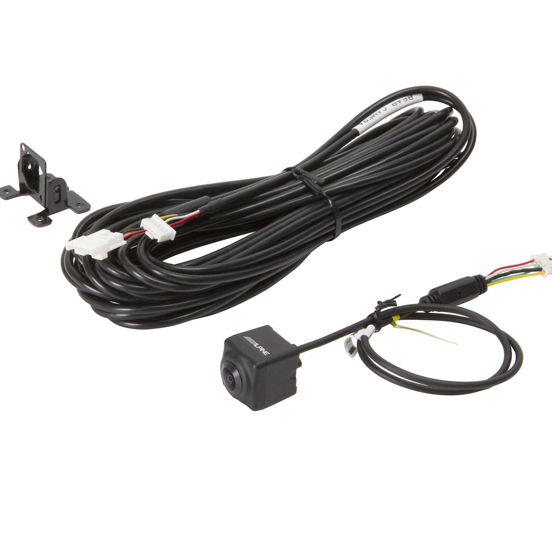 Alpine HCE-C2100RD, Multi-View High Dynamic Range (HDR) Rear View Backup Camera