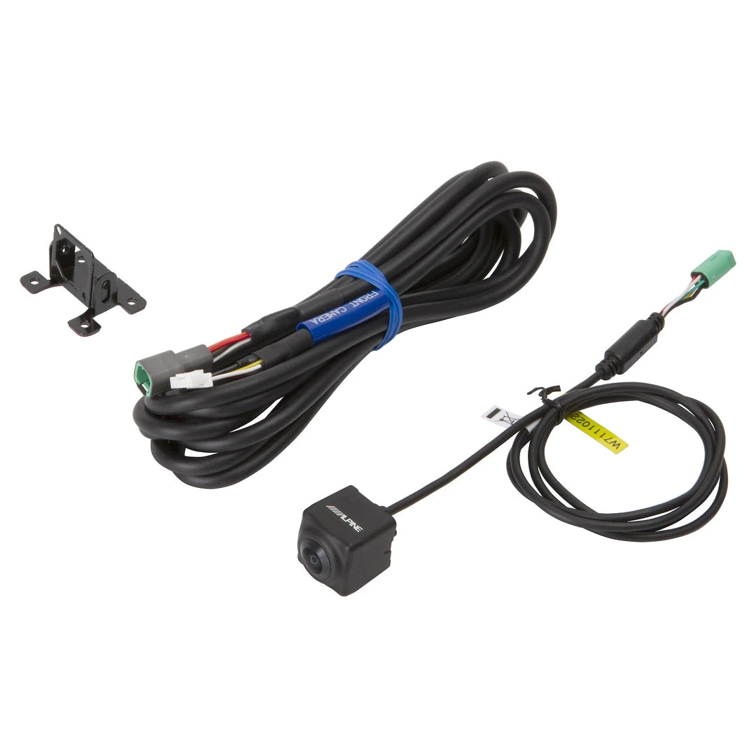 Alpine HCE-C2600FD, Multi-View High Dynamic Range (HDR) Front Camera