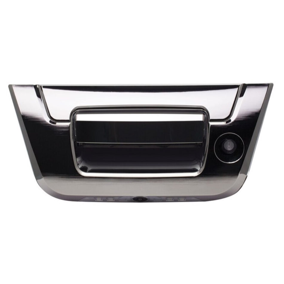 Alpine HCE-TG130GM, Tailgate Handle Rear-View Camera System for 2007-2013 GM Trucks