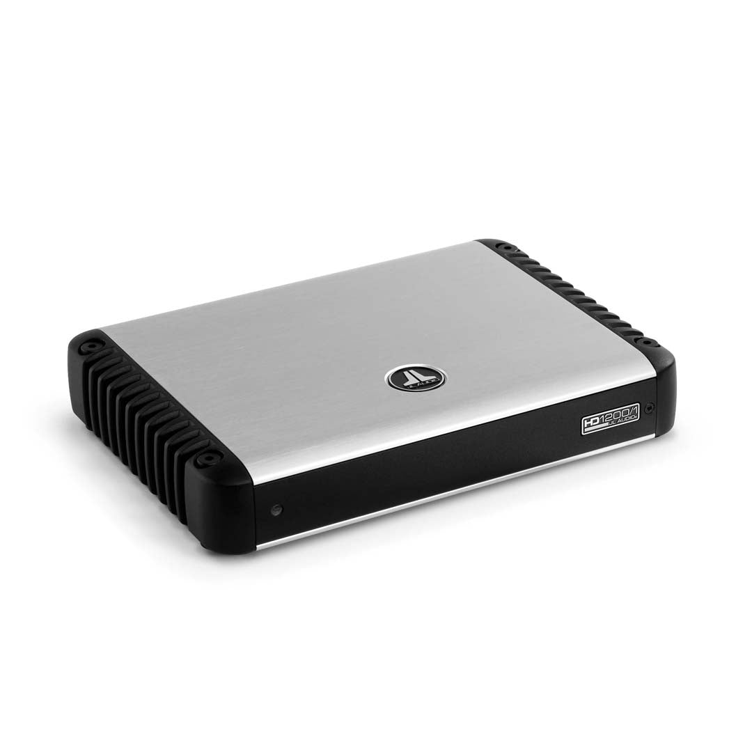 JL Audio HD1200/1, HD Series Class D Monoblock Amplifier, 1200W