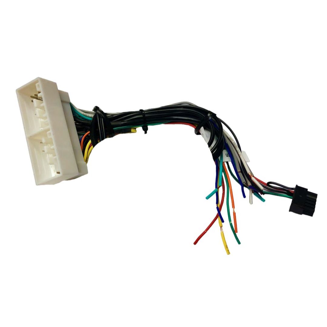 Crux SWRHK-65T, Radio Replacement with SWC Retention for Select Hyundai Tucson