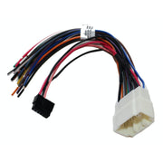 Crux SWRHN-62D, Radio Replacement with SWC Retention for Select Honda