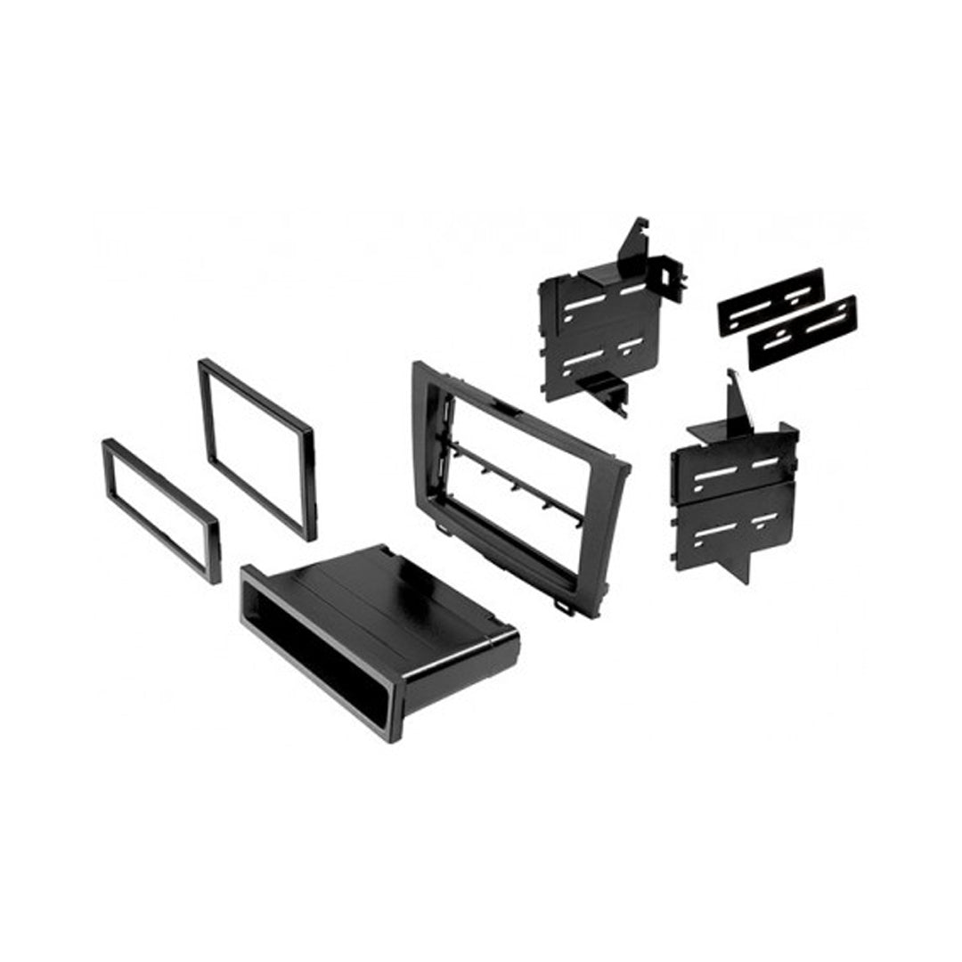 American International HONK817, 2007-2011 Honda CRV Single DIN / ISO w/ Pocket or Double DIN