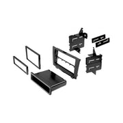 American International HONK817, 2007-2011 Honda CRV Single DIN / ISO w/ Pocket or Double DIN