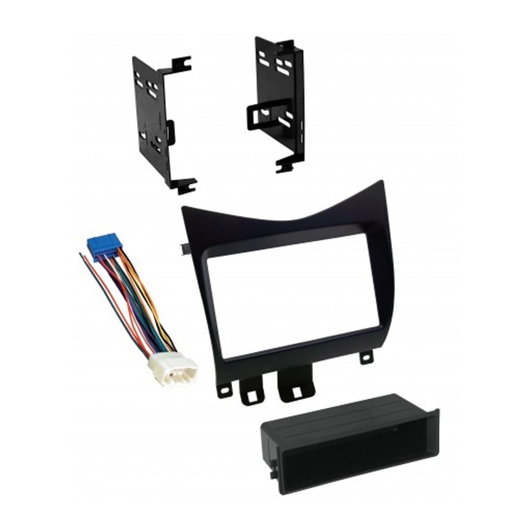 American International HONK825H, Relocation Mounting Kit 2003-07 Accord w/ Harness