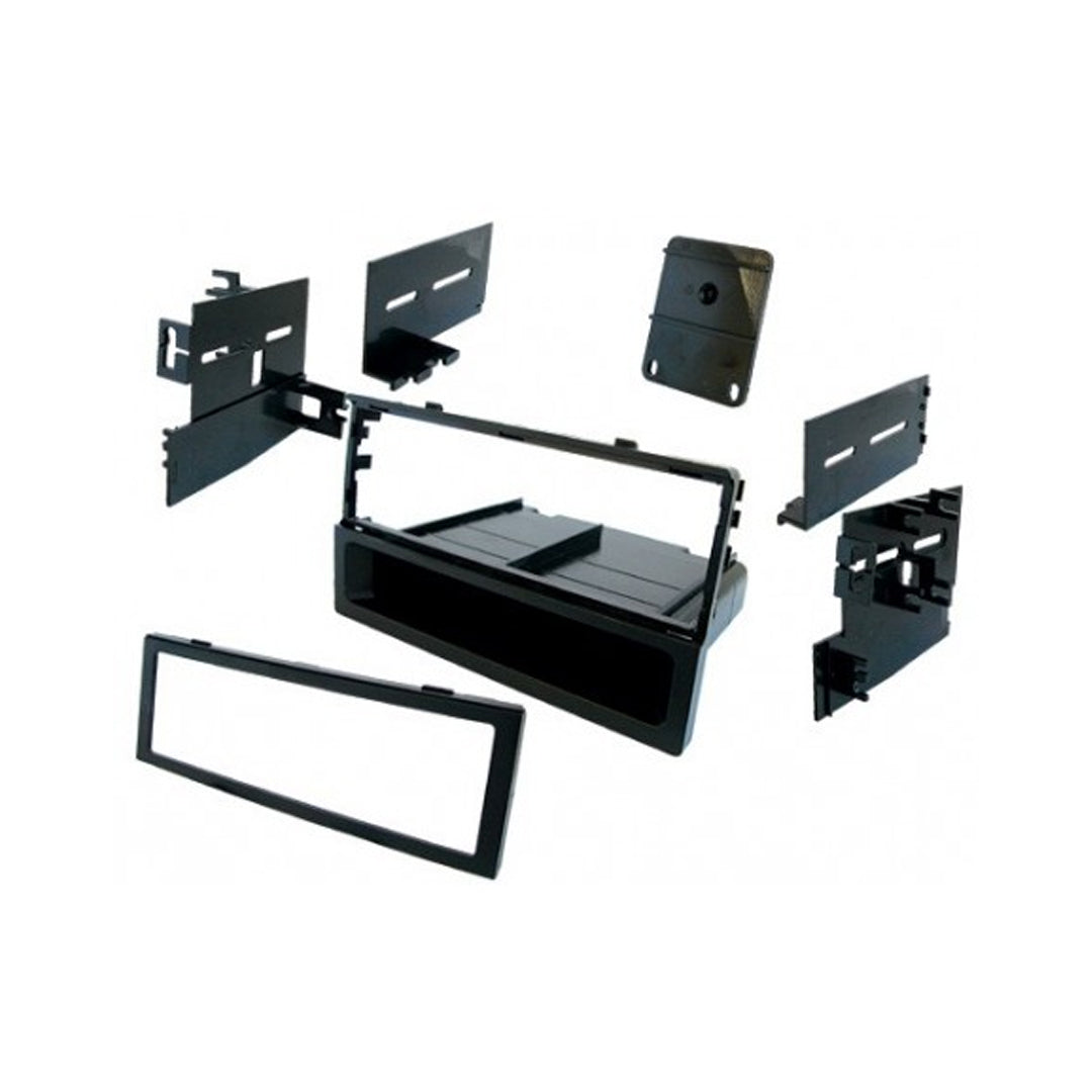 American International HONK828, 1986-2012 Honda / Acura Single DIN or ISO w/ Pocket