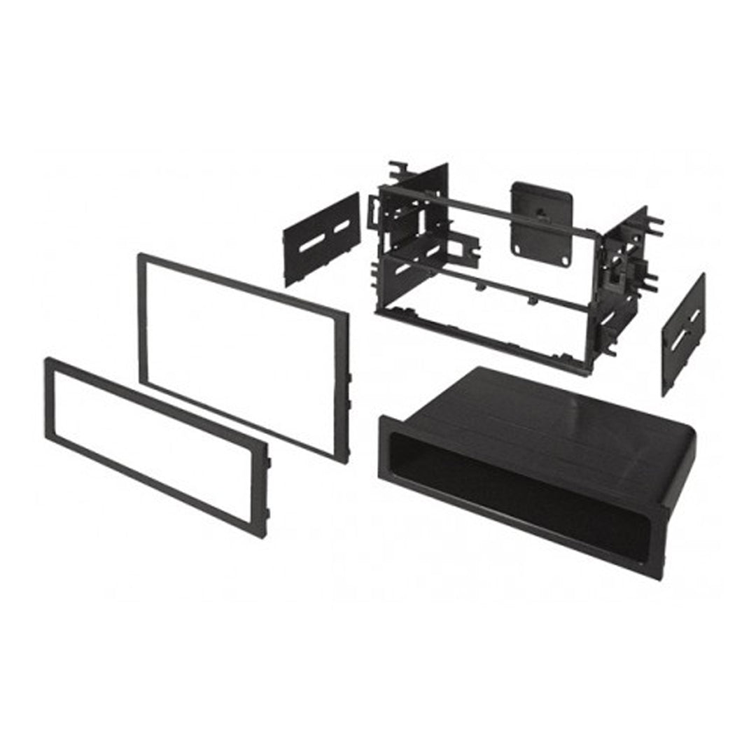 American International HONK830, 1986-2012 Honda / Acura Single DIN / ISO w/ Pocket or Double DIN