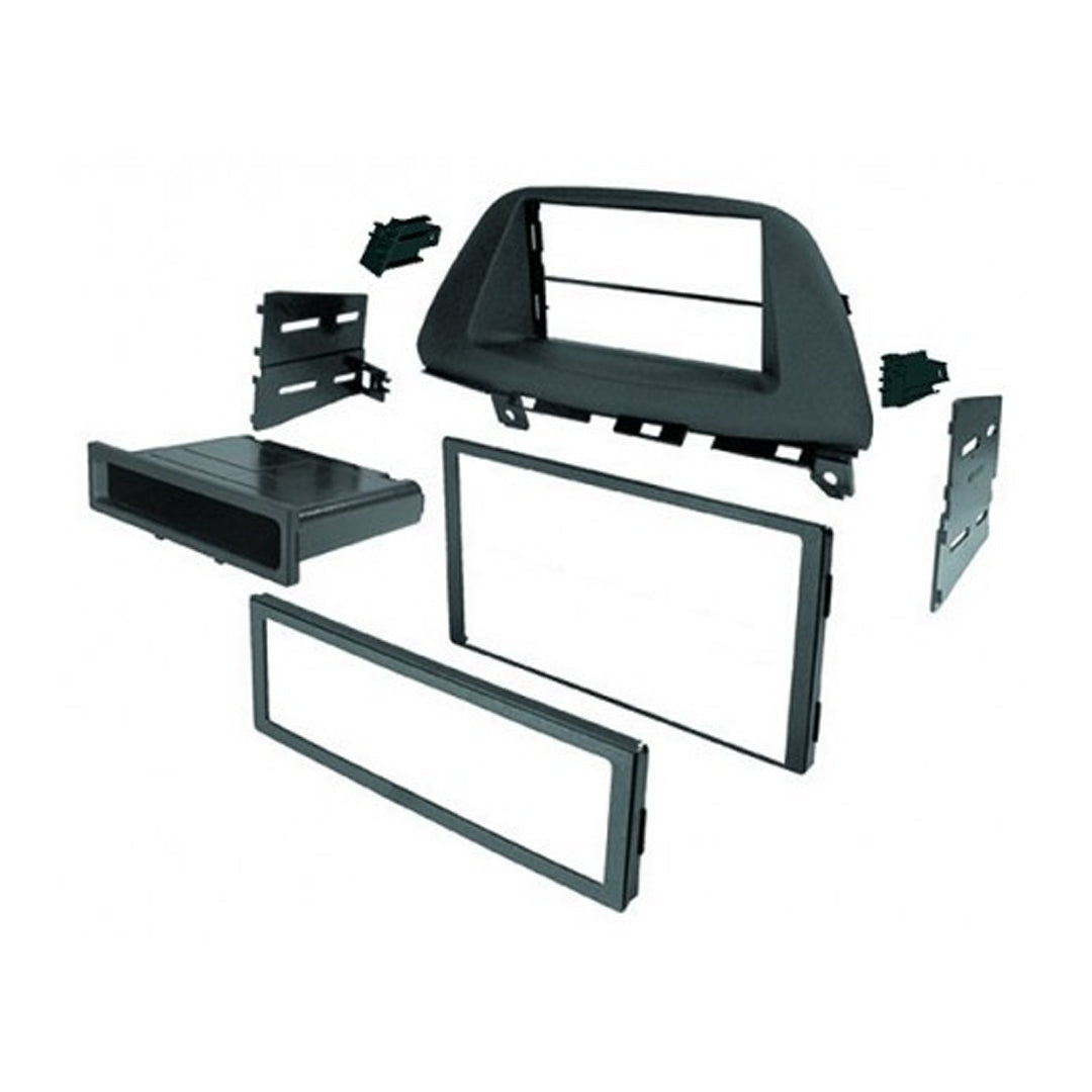 American International HONK835, 2005-2010 Honda Odyssey Single DIN / ISO w/ Pocket or Double DIN