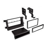 American International HONK836, 2006-2014 Honda Ridgeline Single DIN / ISO w/ Pocket or Double DIN