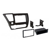American International HONK840, 2013-2015 Civic Single ISO w/ Pocket or Double DIN