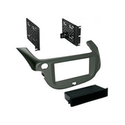 American International HONK848S, 2009-2013 Honda Fit Single ISO w/ Pocket or Double DIN