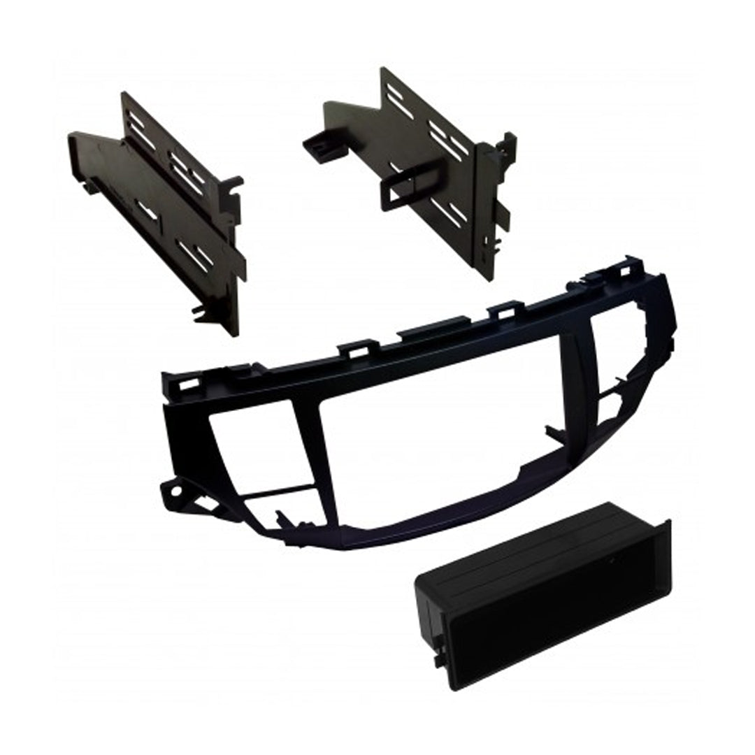 American International HONK854D, Honda Accord/Cross Tour 2008-2012 with NAV, Gun Metallic